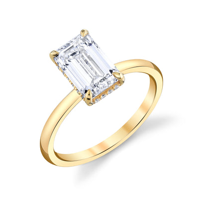 Emerald-Cut vs Asscher-Cut Diamonds: Key Differences & Striking Similarities