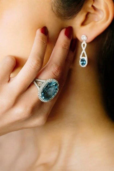 March Birthstone Spotlight: The Beauty and Meaning of Aquamarine